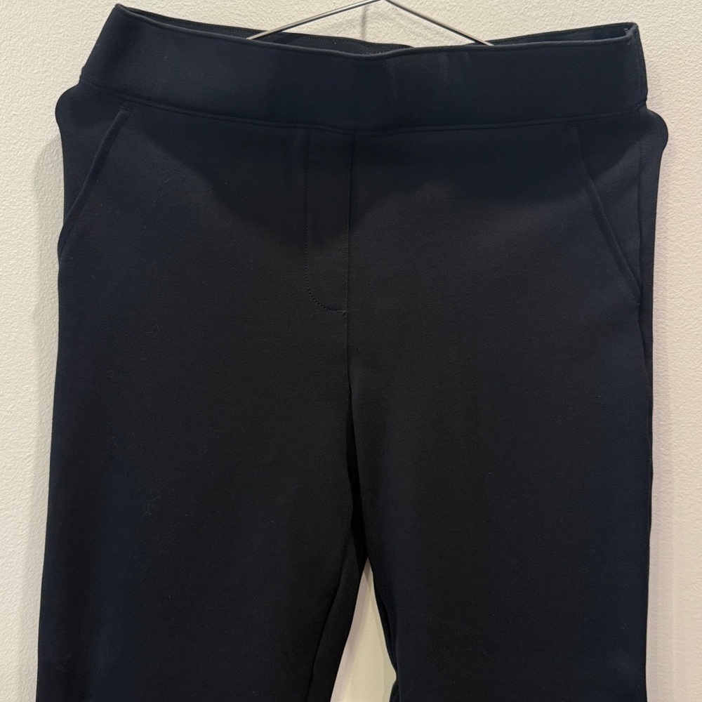 SPANX Black Ponte Kick Flare Pant Black Size M - Picture 6 of 7